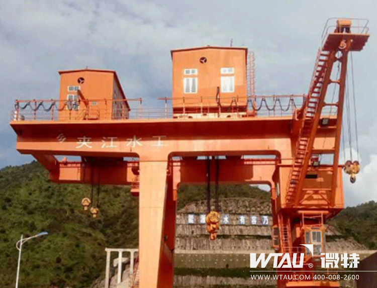 華能龍開口電站加裝微特安全監(jiān)控系統(tǒng)