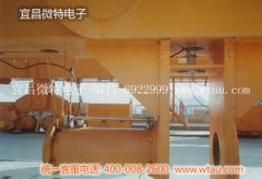 李家峽壩頂門(mén)機(jī)安裝穿銷(xiāo)就位傳感器