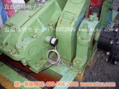 西牛電站啟閉機(jī)安裝sag斯堪納編碼器