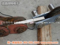 華能國(guó)際福州電廠門座式起重機(jī)安裝BH板環(huán)拉式傳