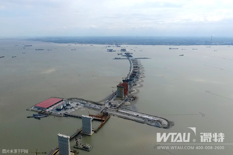 超贊！微特為國家重點(diǎn)&ldquo;世界之最&rdquo;工程服務(wù)