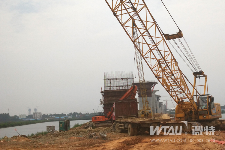 微特電子助力&ldquo;湖北造&rdquo;洞庭湖大橋