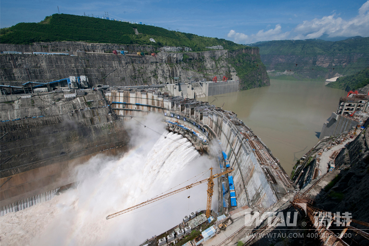 溪洛渡水電站液壓?jiǎn)㈤]機(jī)電氣自動(dòng)化改造