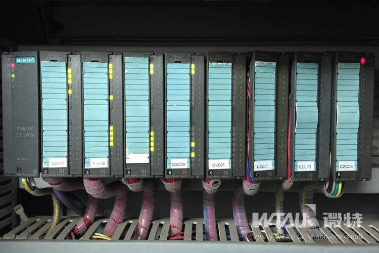 贊！微特為隔河巖電廠提供技術(shù)支持