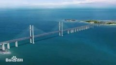 厲害了Word微特，約上最大＂神器＂服務世界在建難度最大跨海大橋！