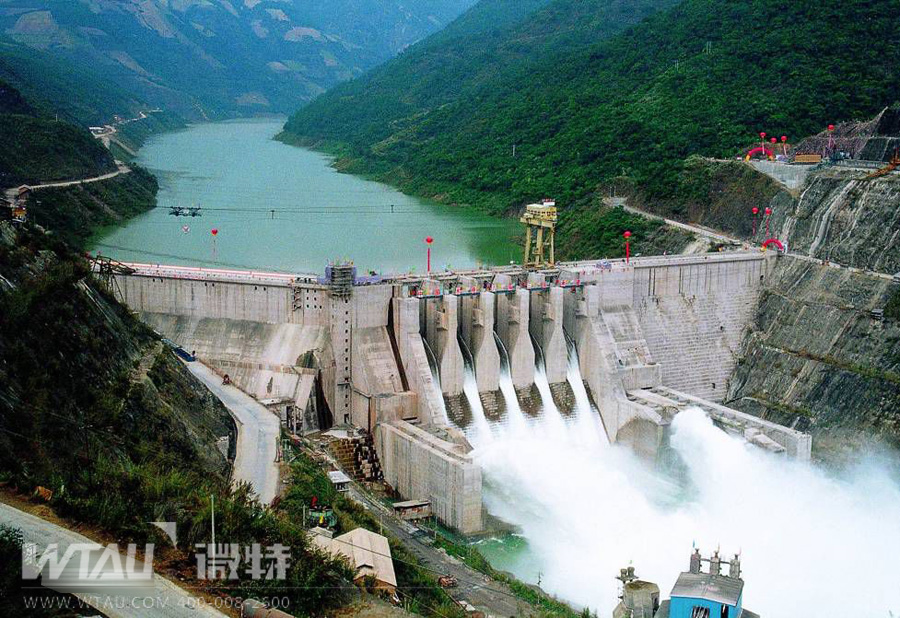 微特門機安全監(jiān)控系統(tǒng)保障大朝山水電站轉(zhuǎn)子吊裝檢修