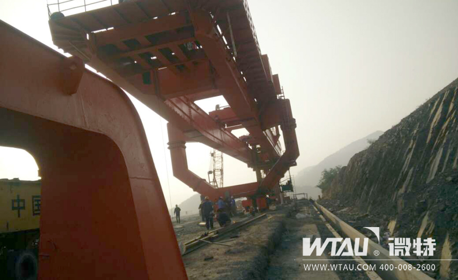 微特架橋機(jī)安全監(jiān)控管理系統(tǒng)助力家鄉(xiāng)高鐵建設(shè)