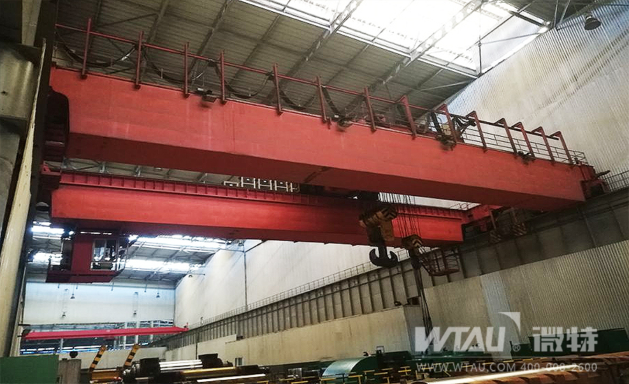 福建三鋼橋式起重機(jī)安全監(jiān)控系統(tǒng)順利驗(yàn)收