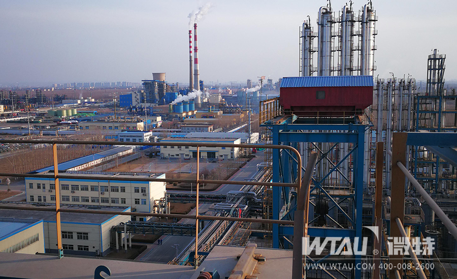 微特服務(wù)化工巨頭&mdash;&mdash;山東東岳集團(tuán)