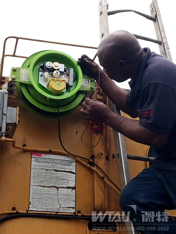 嘿！我們與非洲伙伴很熟絡呢~