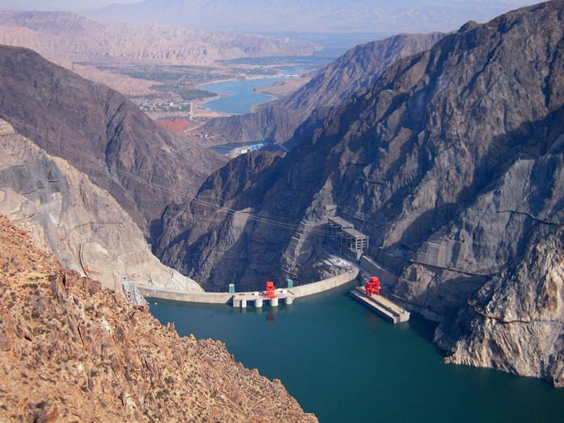 喜訊！微特再次牽手拉西瓦水電站！