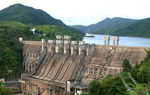 楓樹(shù)壩水電站2&times;200T橋機(jī)安全監(jiān)控管理系統(tǒng)順利完工