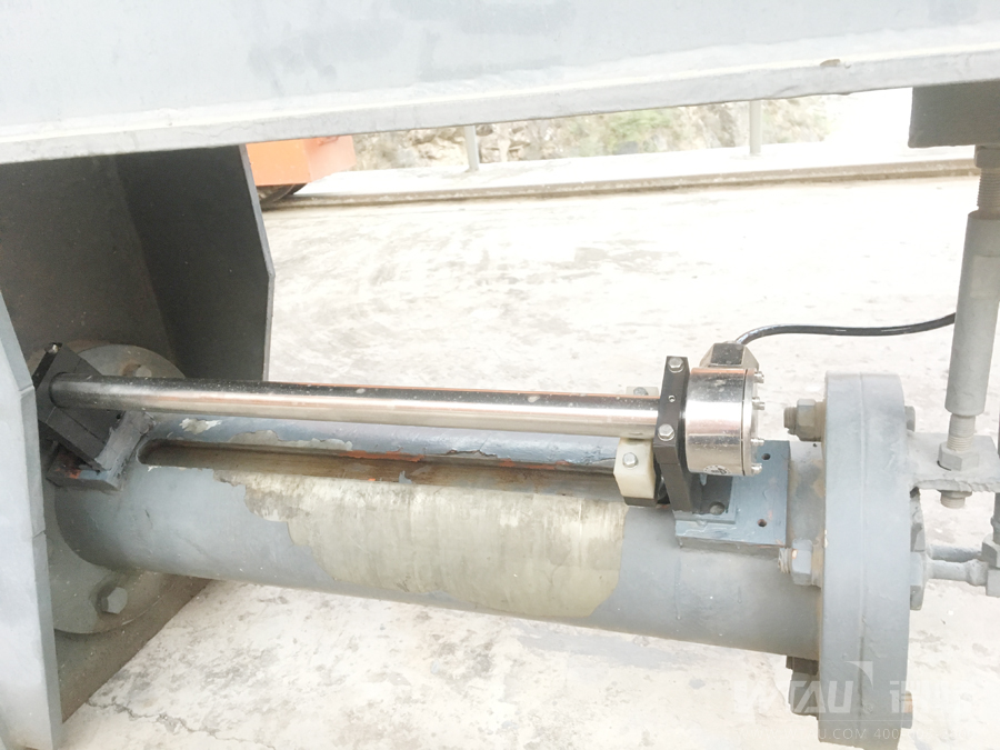 金沙峽水電站門機(jī)監(jiān)控系統(tǒng)項(xiàng)目順利完工