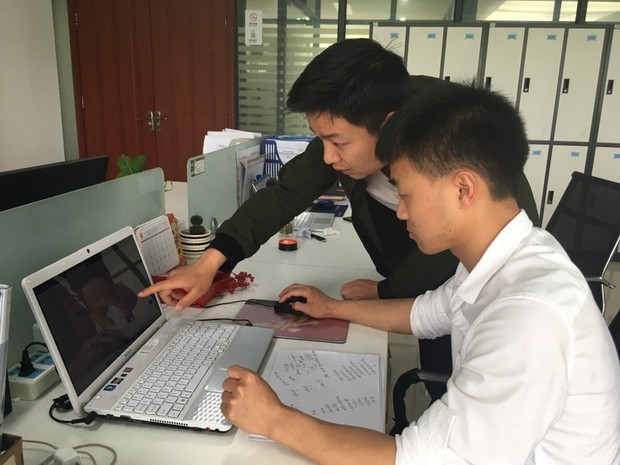 不負(fù)韶華，與企業(yè)共成長