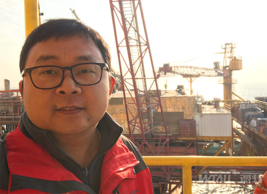 【微特工匠】主題人物報(bào)導(dǎo)：到現(xiàn)場去，為研發(fā)提速