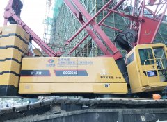 微特&ldquo;SCC2500C履帶吊監(jiān)控系統(tǒng)&rdquo;項(xiàng)目順利驗(yàn)收