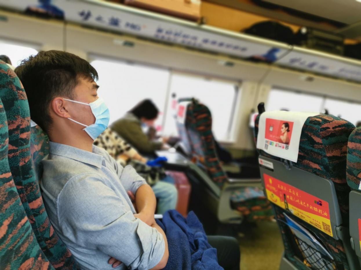 疫情下的出行，不一樣的收獲