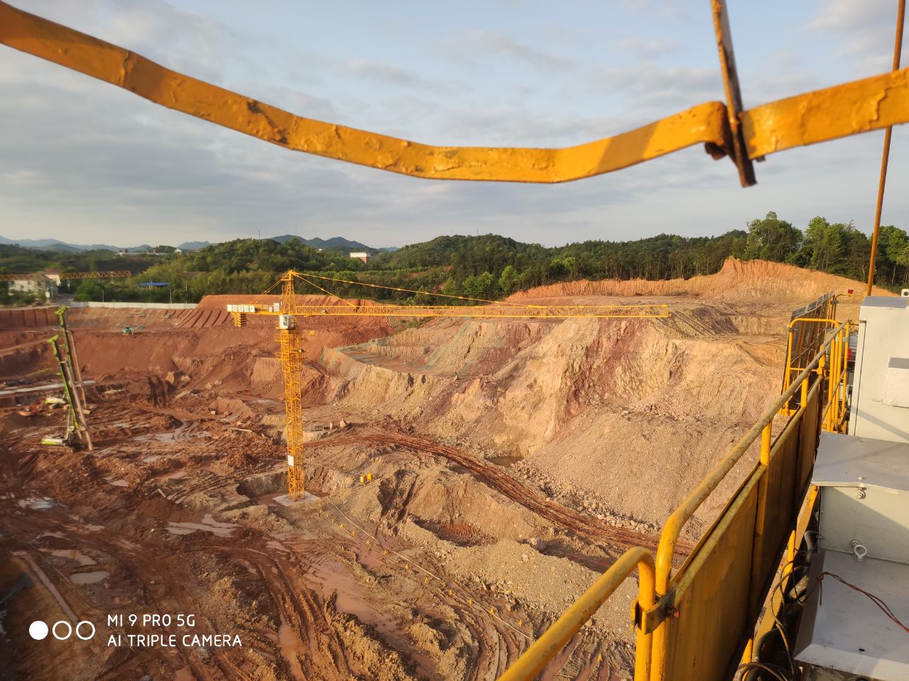 微特塔機(jī)吊鉤可視化系統(tǒng)為項(xiàng)目開(kāi)工助力