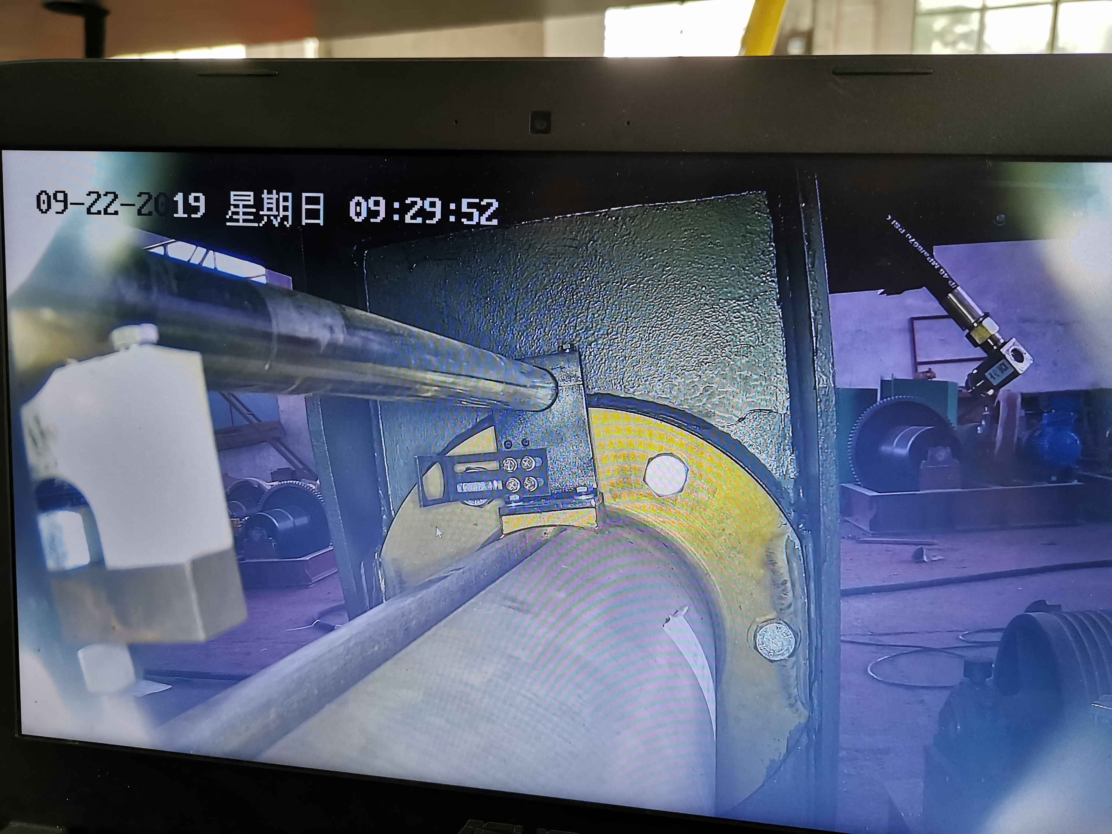 微特門機(jī)液壓自動(dòng)抓梁系統(tǒng)成功應(yīng)用于金沙水電站