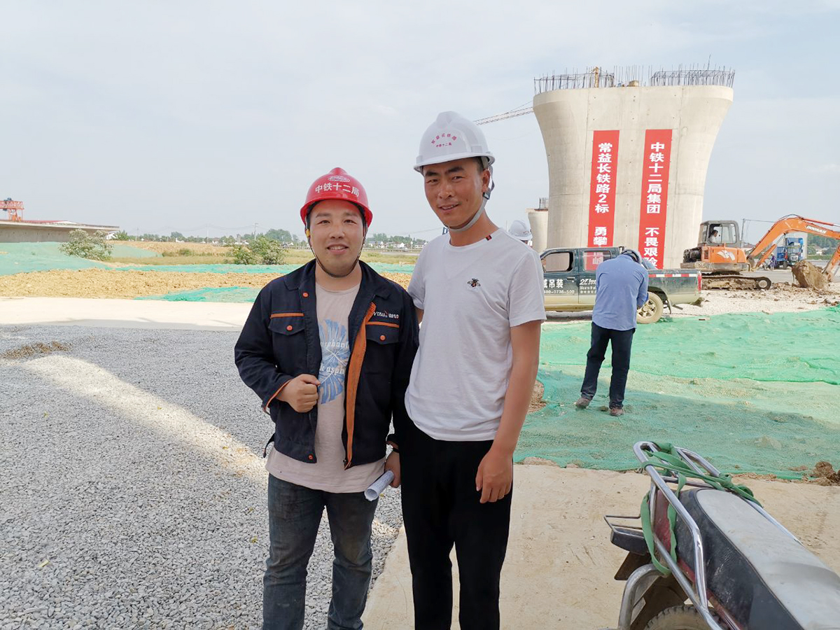 微特提梁機(jī)安全監(jiān)控系統(tǒng)助力常益長鐵路建設(shè)