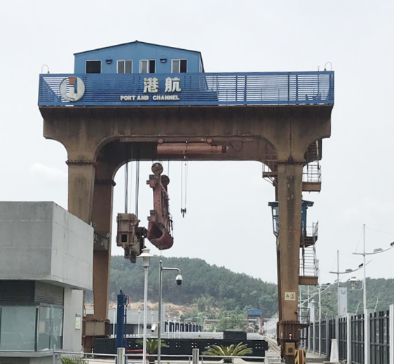 嘉陵江小龍門航電、新政航電門機(jī)安全監(jiān)控管理系統(tǒng)順利推進(jìn)