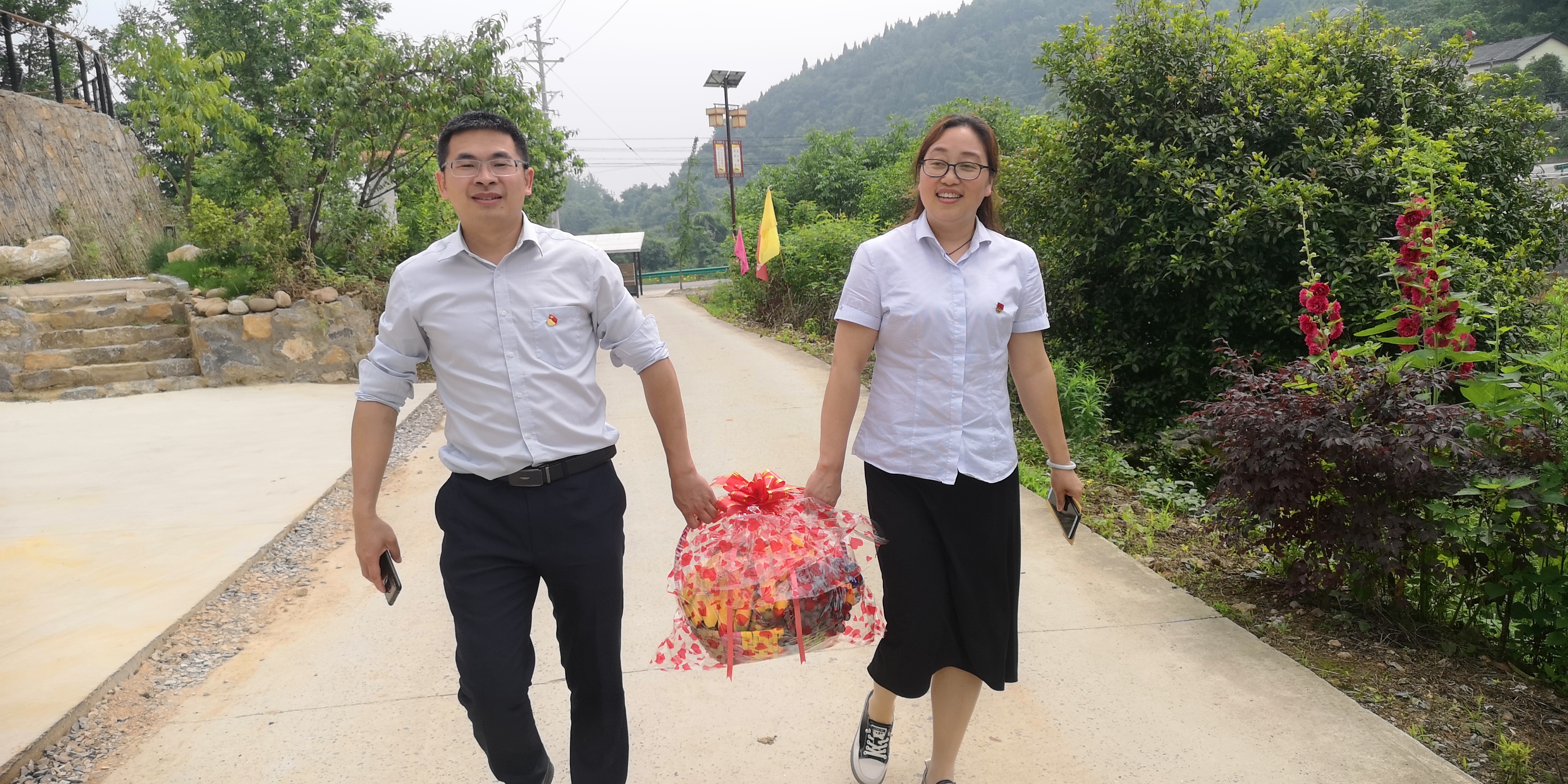 520，微特以愛之名傳遞溫暖