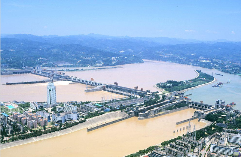 葛洲壩一號(hào)船閘事故檢修門(mén)安全監(jiān)控系統(tǒng)順利完工