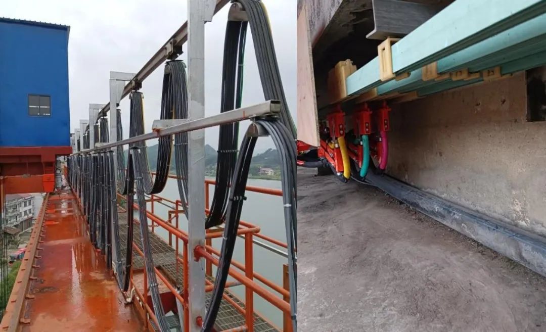 微特株溪口電站門機電氣改造工程獲客戶表揚！