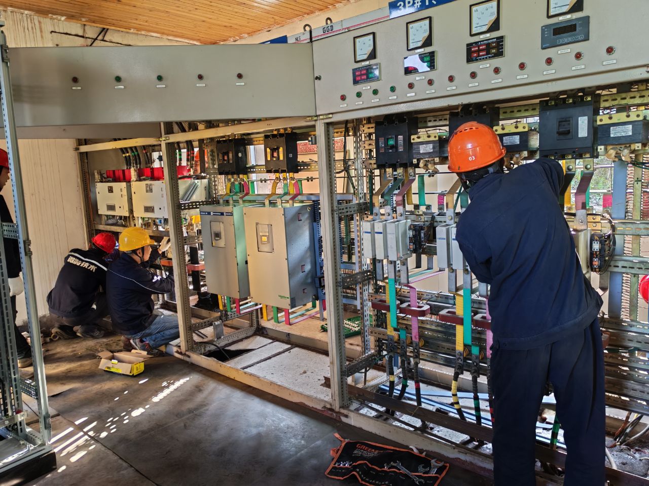 全面煥新！微特助力四川某水電站智能化升級